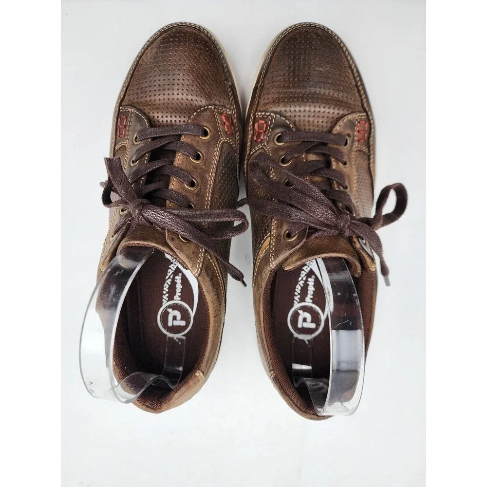Propet MCV052L Lucky Sneaker Casual Shoes Men's Size 9XX 5E(L) & 9X 3E(R)